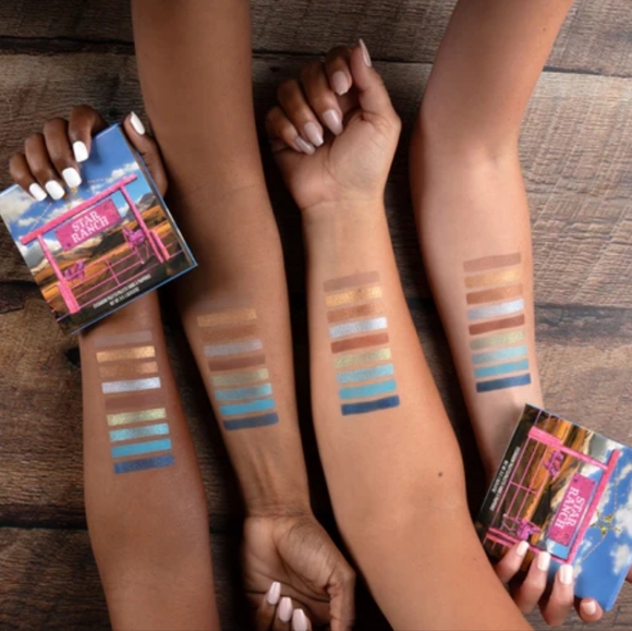 Jeffree Star Ranch Palette - Picture 3 of 4